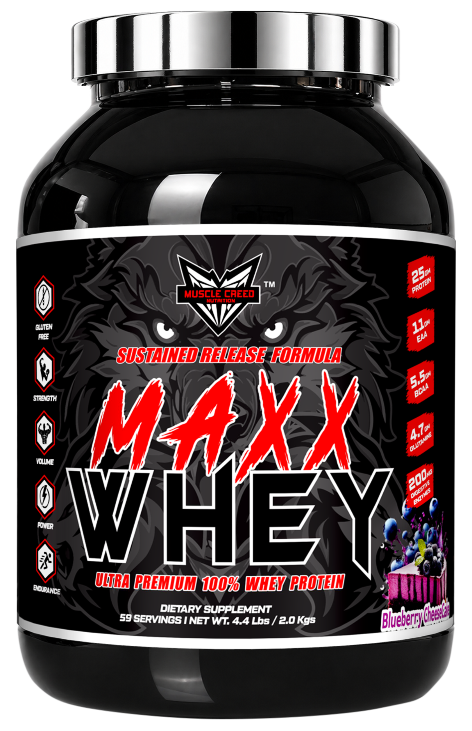 Maxx Whey